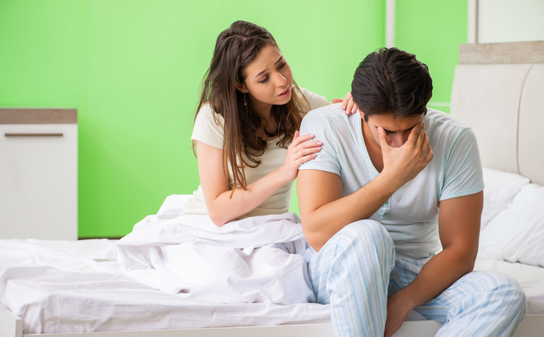 Understanding Erectile Impotence: Causes, Symptoms & Treatments